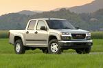 GMC Canyon 2004 года